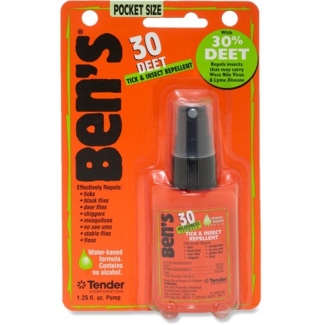 Ben's Insect Repellent - 1.25 oz.