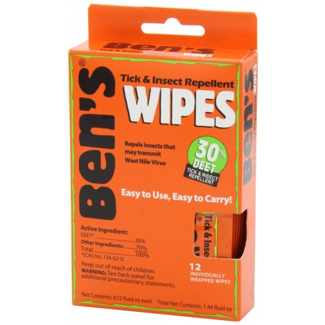Ben's Wipes