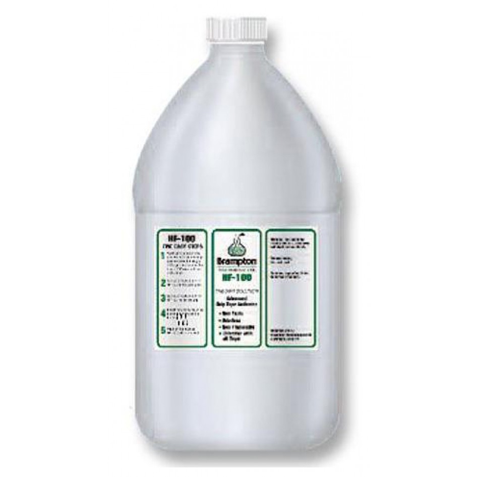 Brampton grip solvent clearance