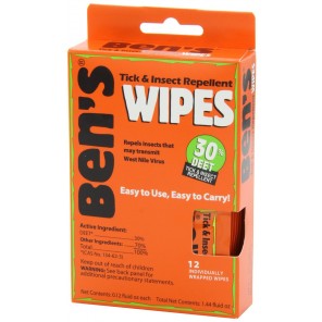 Ben's Wipes