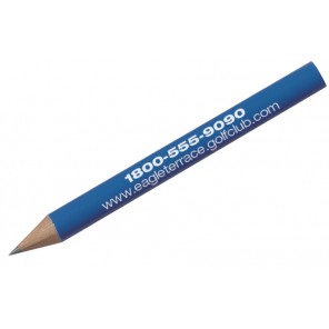 Round Pencil - Engraved