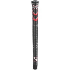 Super Stroke S Tech Cross Comfort Oversize Black/Red